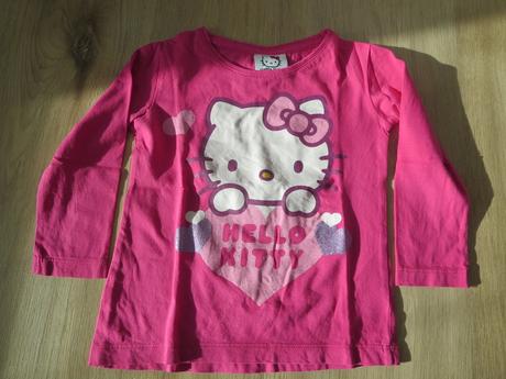 Tričko hello kitty, 92