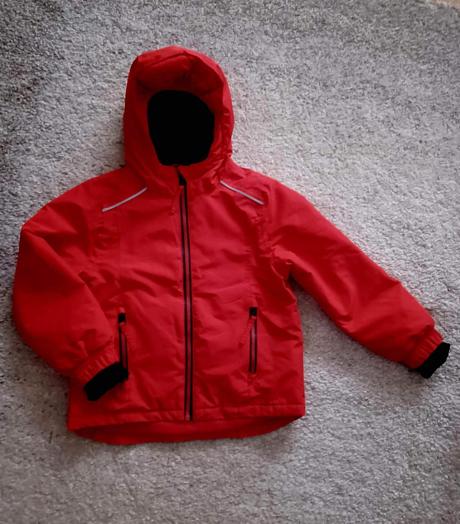 Lyžiarská bundička, crivit,110