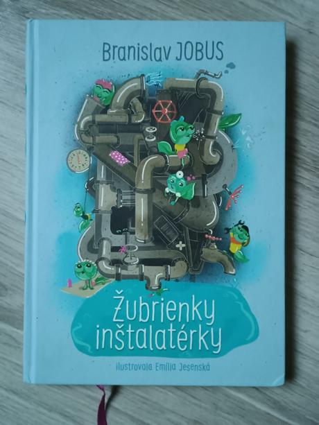 Žubrienky inštalatérky, 