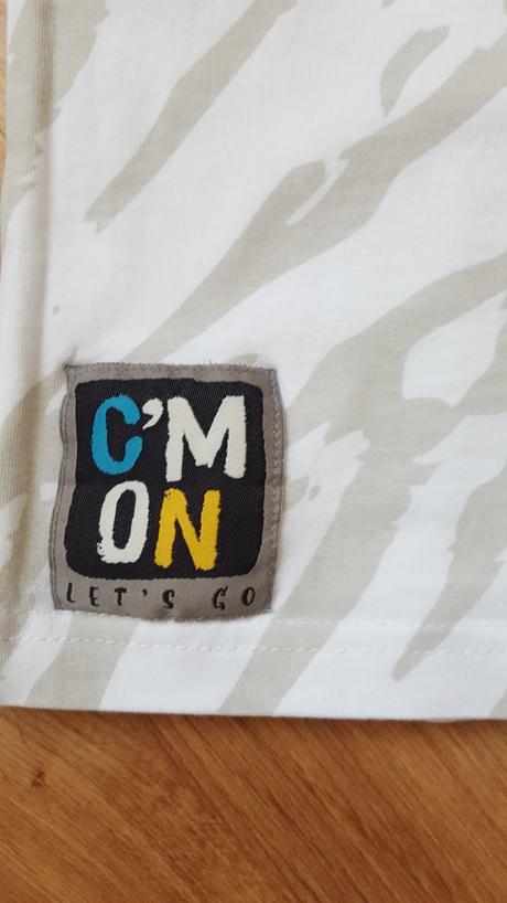 Chlapčenské tričko, coccodrillo,146