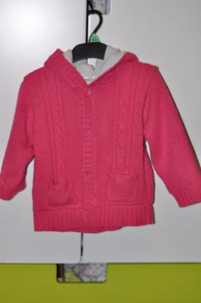 Vytepleny svetrik, 86