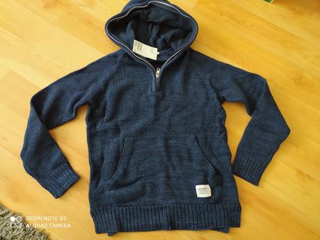 Chlapčenský sveter, h&m,134