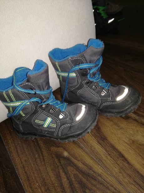 Predám superfit gore-tex zimné číslo 25, superfit,25