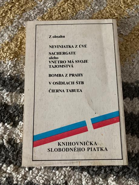 Aféry po novembri (1990),