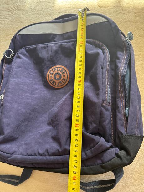 Školská taška kipling, 