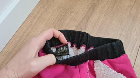 Softshellove (barancek vnutri) nohavice, 110