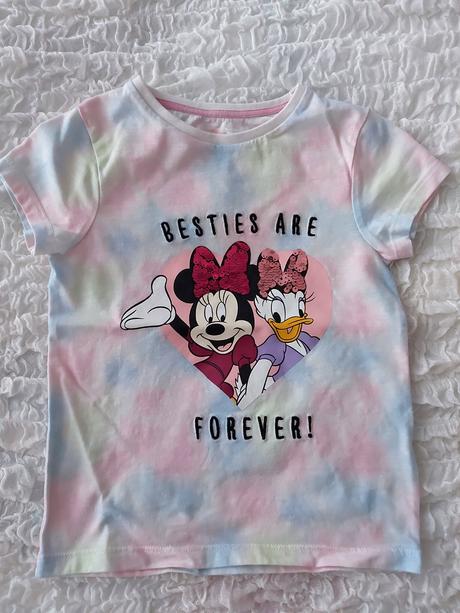 Tričko minnie, f&f,110