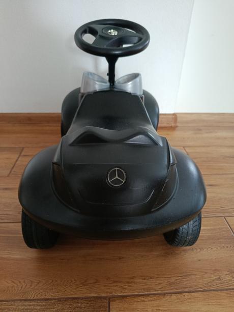 Odrazadlo mercedes zn.big, 