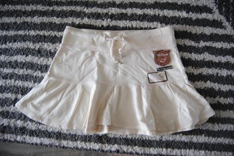 Krátka sukňa, mckenzie,s