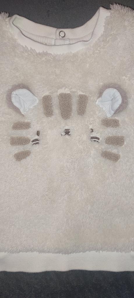 Hrubá mikina next 86, next,86