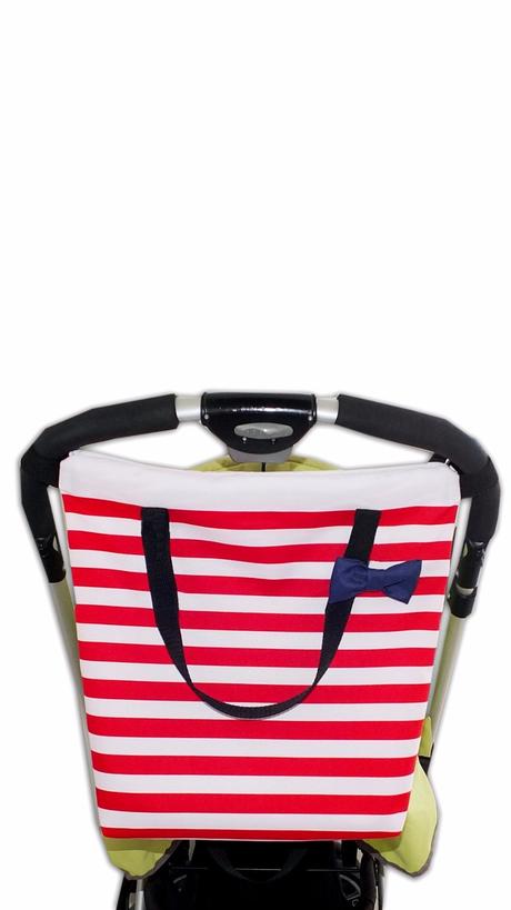 Taška na kočík nells, 