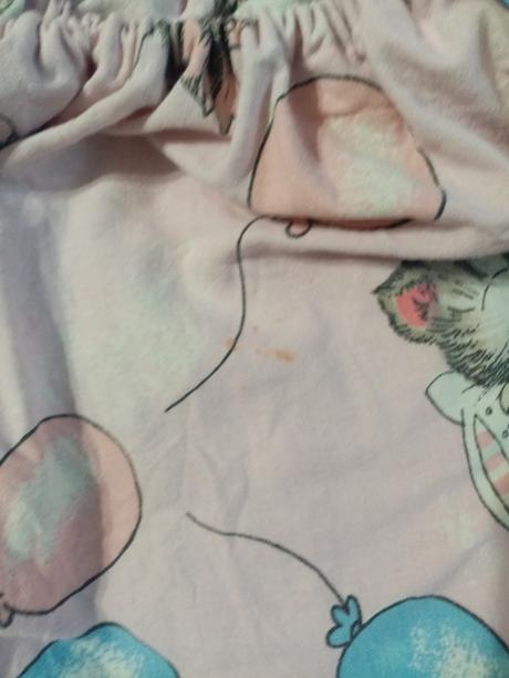 Plachty do postielky, šírka (cm): 60,dĺžka (cm): 120