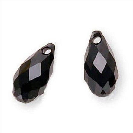 Prívesok slzička 6x11 mm, 