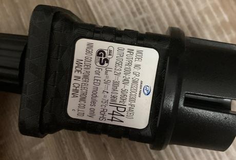 Led svietiaci vianočný sob, 