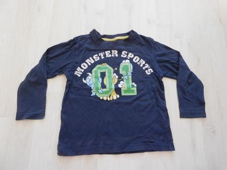 Tričko č.104, cherokee,104