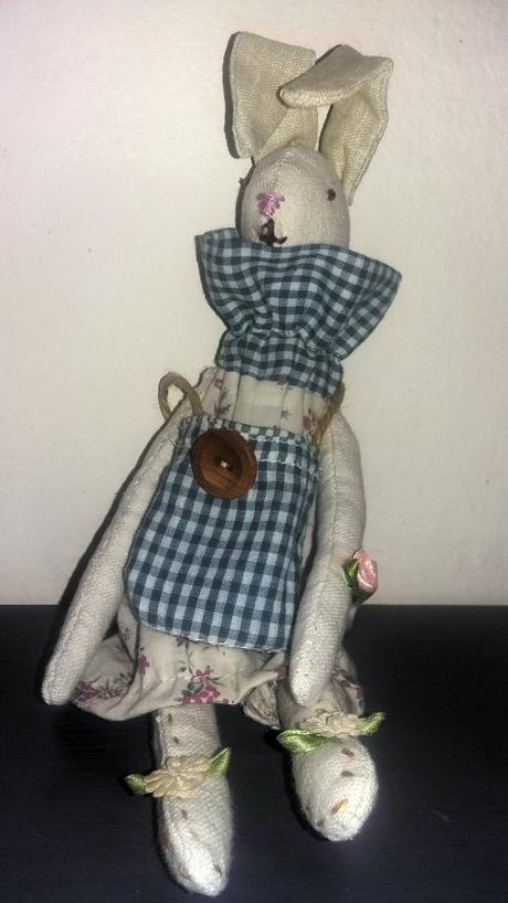 Zajačica "matilda", 