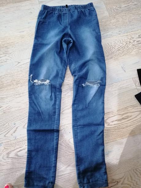 Riflove leginy, calzedonia,s