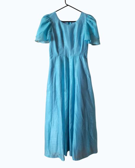 Dámske princeznovské šaty, l