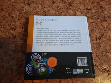 Školský lexikón a-z, 