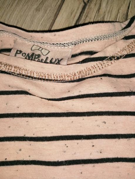 Tričko pdl a pudláče, pompdelux,116