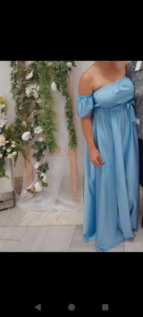 Spoločenské šaty,