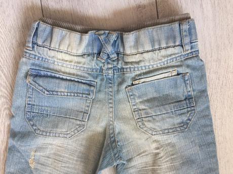 Chlapcenske kratke nohavice 4-5 rokov, f&f,110