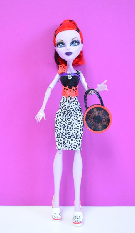 Monster high operetta, 