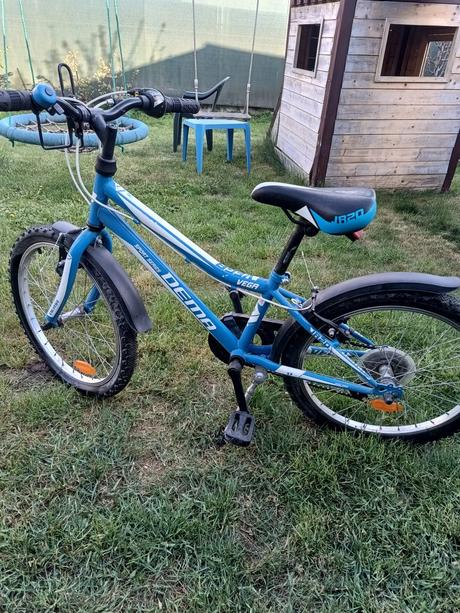 Predám bicykel dema vega 20" s prehadzovačkou, dema,20