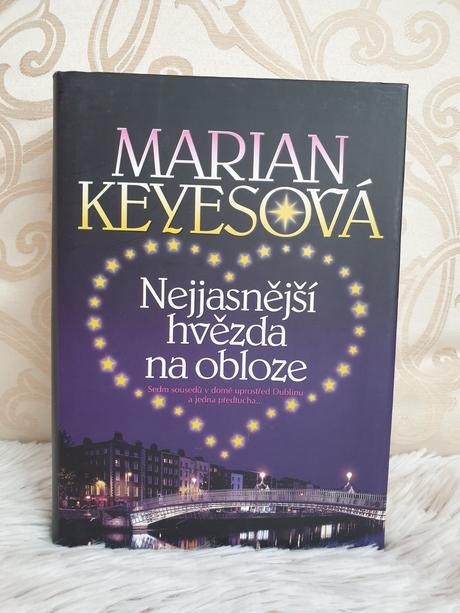 Nejjasnejší hvězda na obloze - marian keyesová,