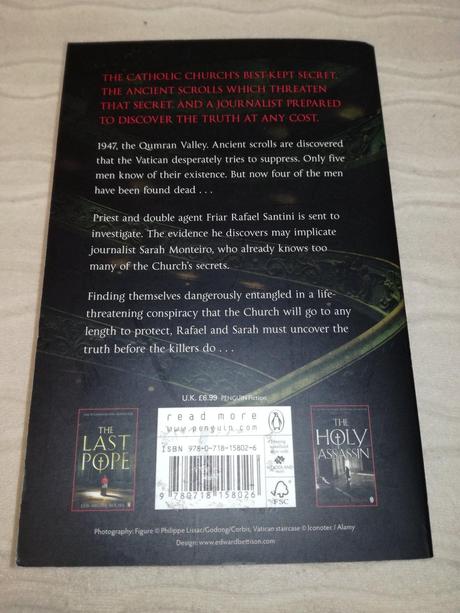 L. m. rocha - the papal decree v, 