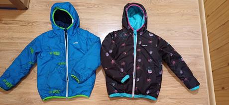 Obojstanna zimna bunda wedze, wedze,134