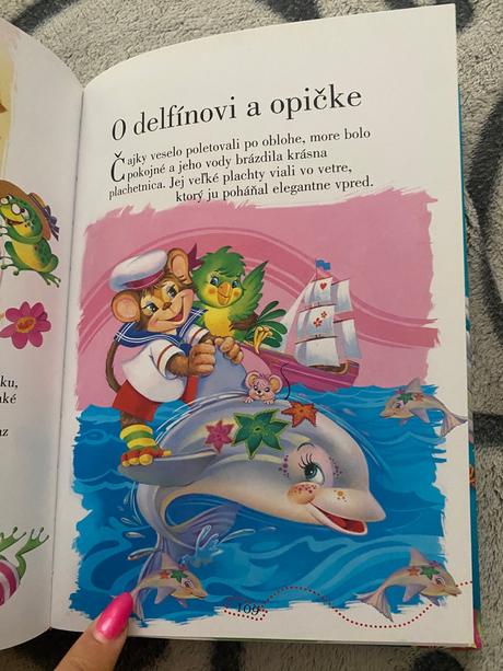 Rozprávky na snívanie, 