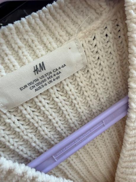 Sveter h&m, h&m,110