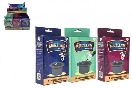 Sada malý kúzelník, 