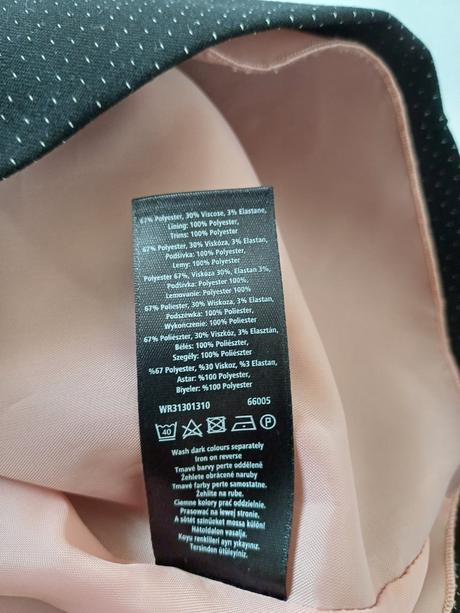 Šatový kostým, f&f,34