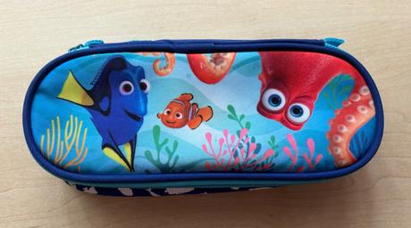 Peračník hľadá sa dory,