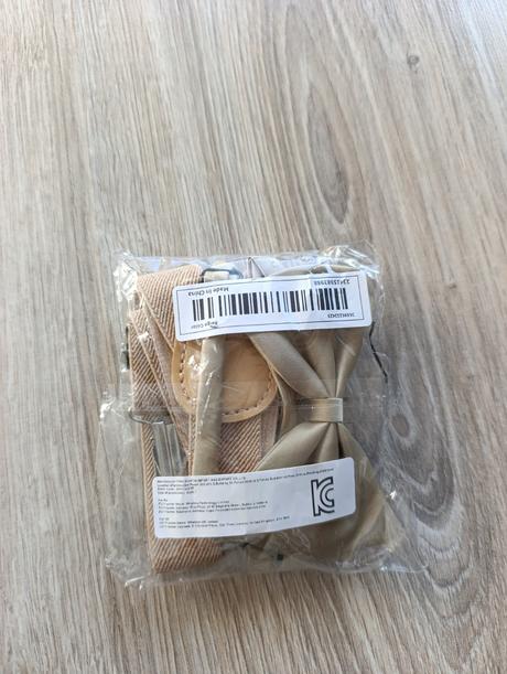 Chlapčenské traky a motýlik - 13 farieb, 