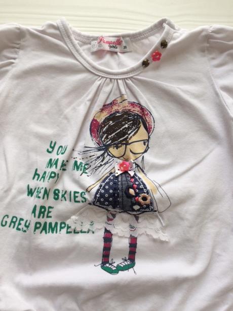 Tričko s dlhým rukávom, 98