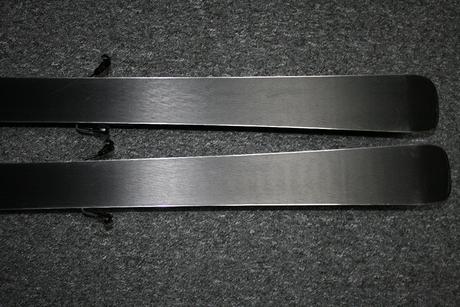 Lyže nordica 174 cm, drevené jadro, 170-180 cm