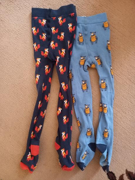 Pančušky, tchibo,104