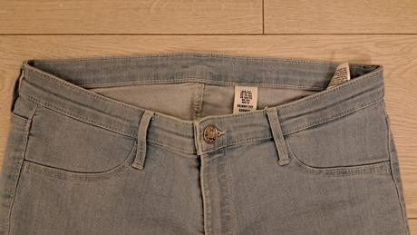 Skinny jeans, c&a,164