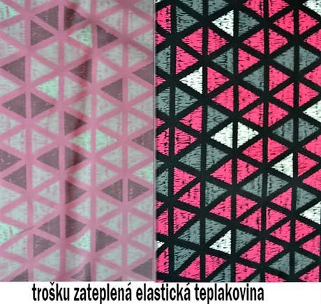 Pudlače  alebo tepláčky s vreckami, 62 - 152