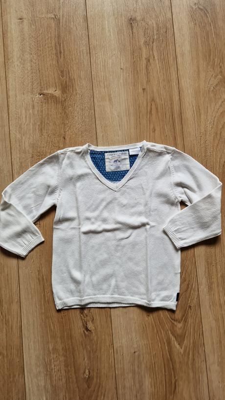 Kvalitný svetrík zn. reserved  veľ. 86-92., reserved,86