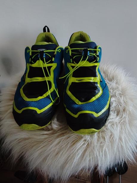 Turistické topánky, 42