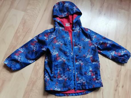 Tenšia bundička spiderman - 98, 98