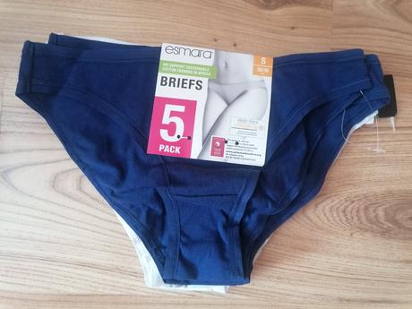 Nohavičky 5pack, esmara,s