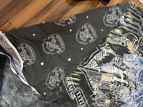Posteľná bavlnena súprava harry potter, šírka (cm): 90,dĺžka (cm): 200