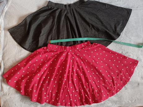Sukňa 2x spolu, bonprix,158