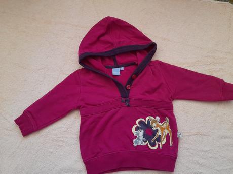 Krásna mikinka s bambi, disney,68