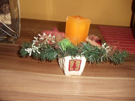 Vianočná dekorácia,